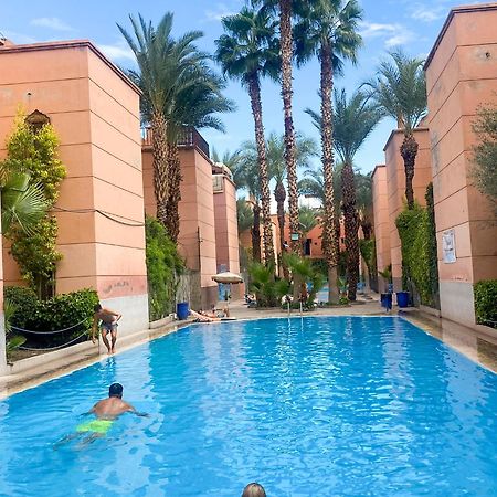 Riad Kamal Luxe Authentique Avec 3 Piscines Au Coeur De Marrakech (Adults Only) 马拉喀什 外观 照片