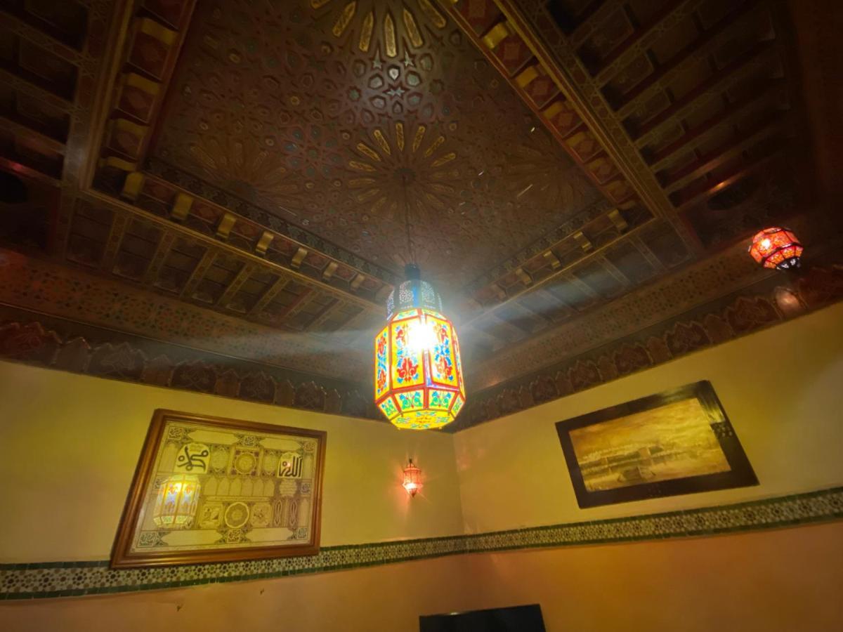 Riad Kamal Luxe Authentique Avec 3 Piscines Au Coeur De Marrakech (Adults Only) 马拉喀什 外观 照片