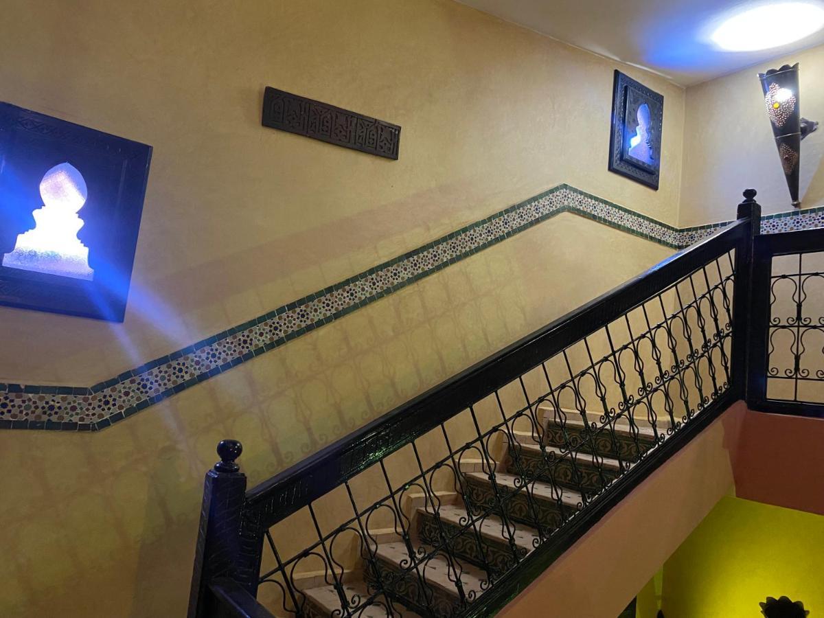 Riad Kamal Luxe Authentique Avec 3 Piscines Au Coeur De Marrakech (Adults Only) 马拉喀什 外观 照片