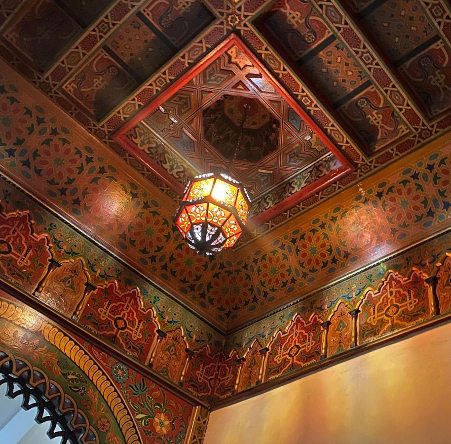 Riad Kamal Luxe Authentique Avec 3 Piscines Au Coeur De Marrakech (Adults Only) 马拉喀什 外观 照片