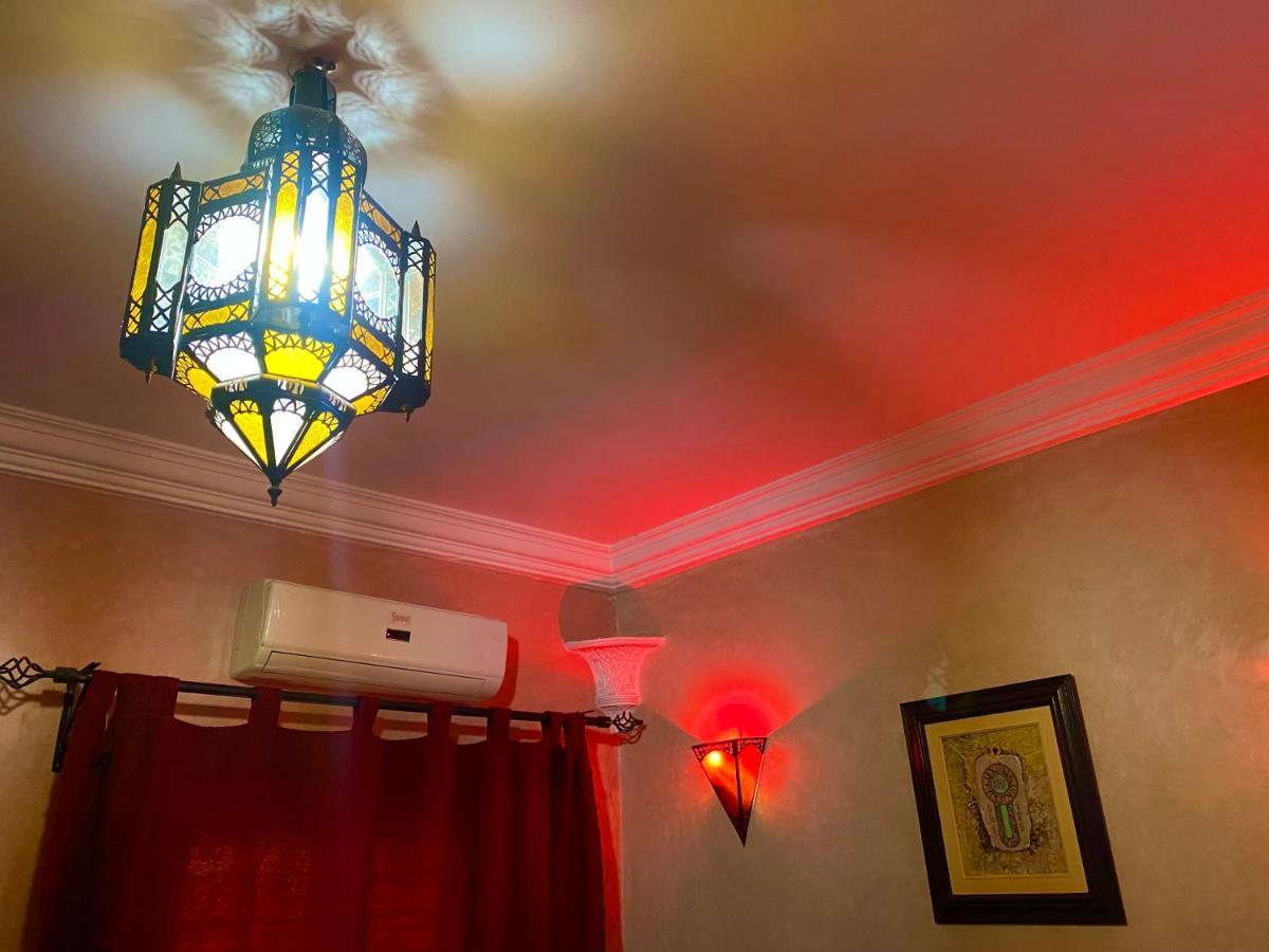Riad Kamal Luxe Authentique Avec 3 Piscines Au Coeur De Marrakech (Adults Only) 马拉喀什 外观 照片