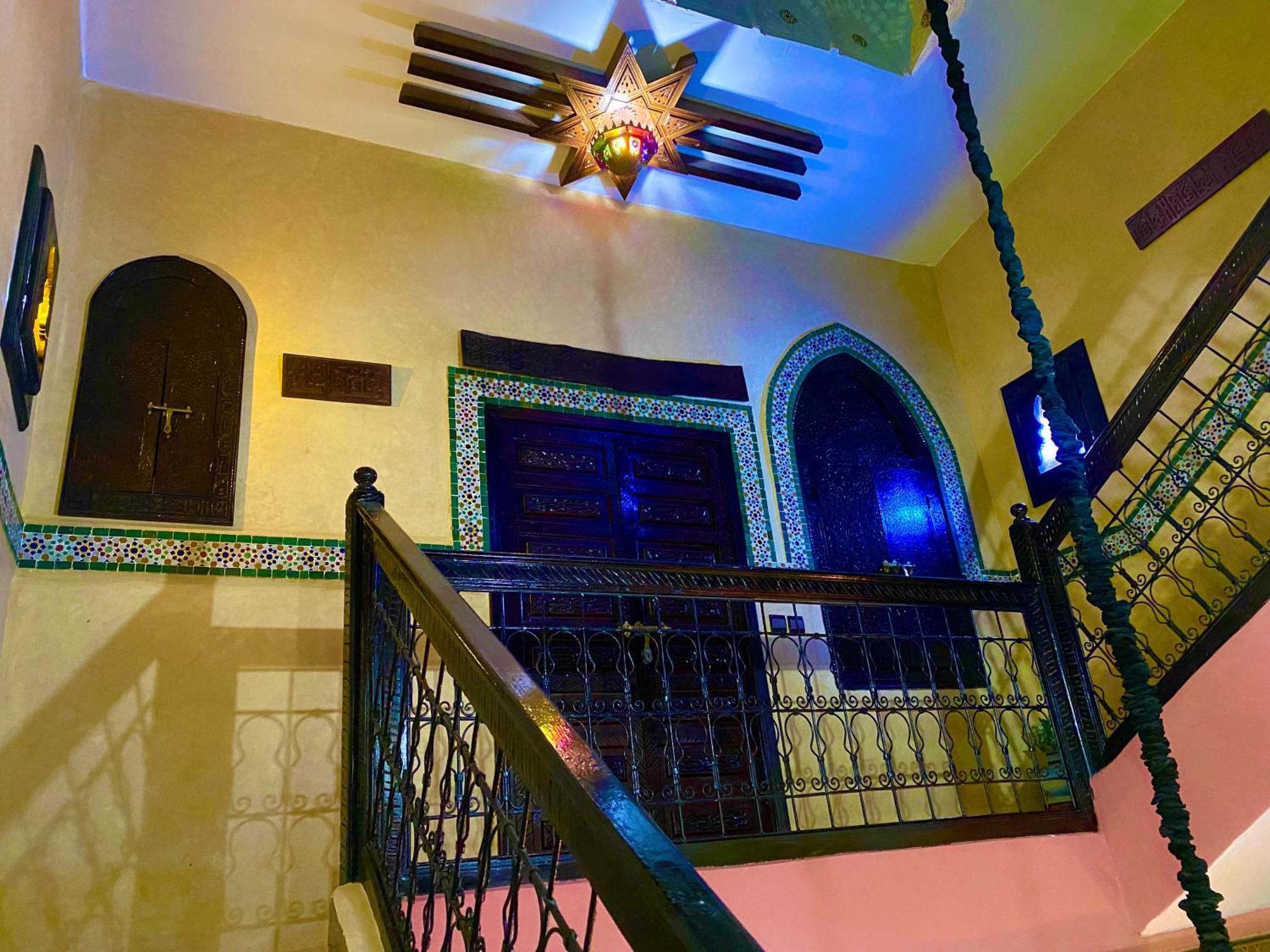 Riad Kamal Luxe Authentique Avec 3 Piscines Au Coeur De Marrakech (Adults Only) 马拉喀什 外观 照片