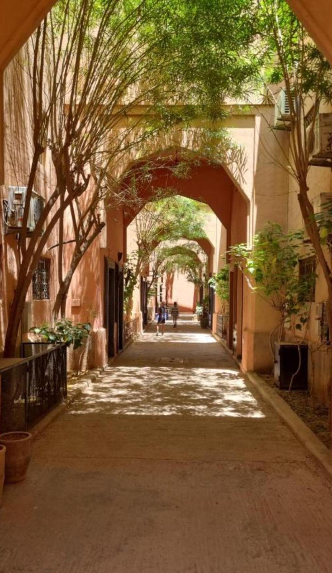 Riad Kamal Luxe Authentique Avec 3 Piscines Au Coeur De Marrakech (Adults Only) 马拉喀什 外观 照片