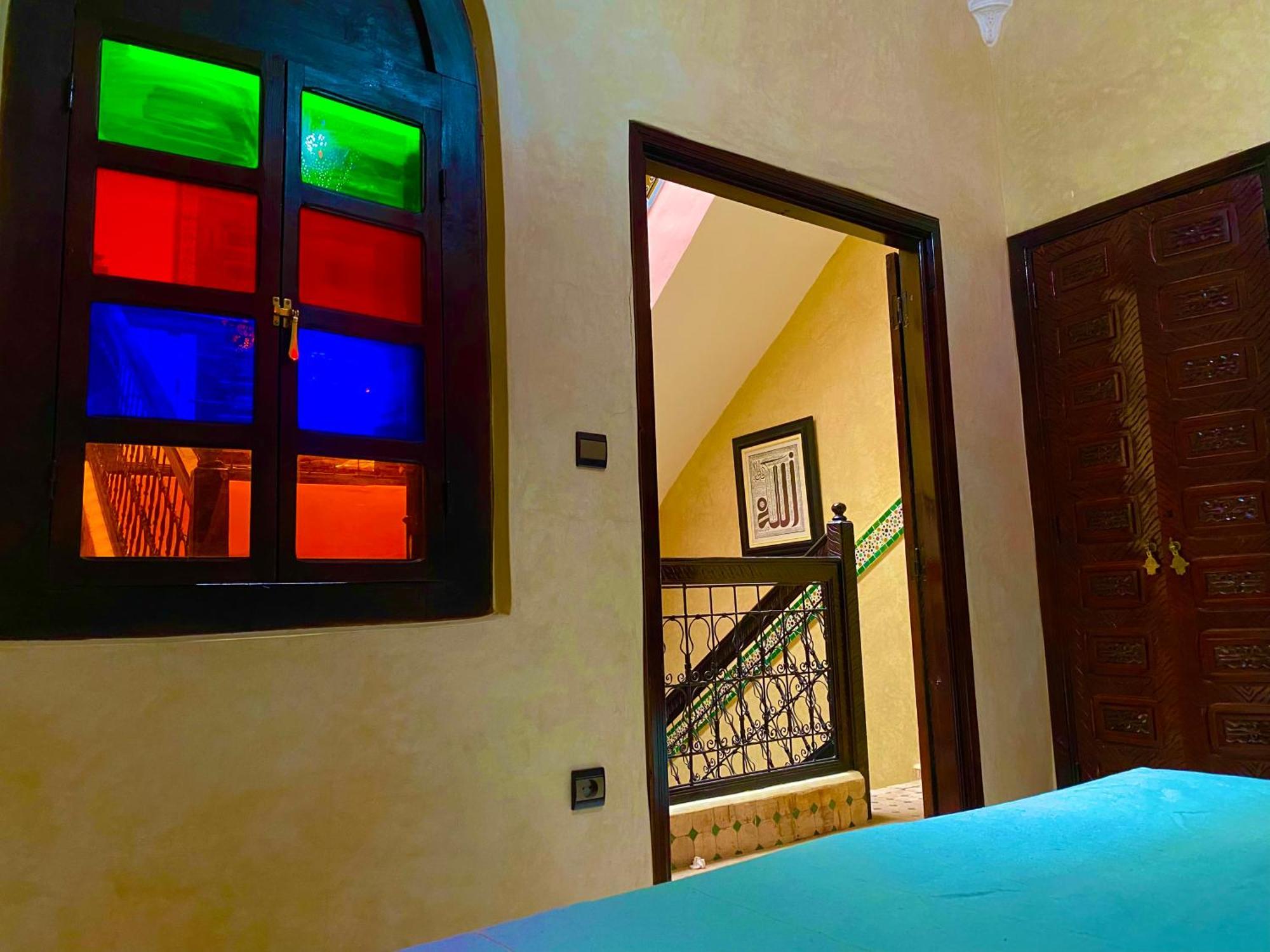 Riad Kamal Luxe Authentique Avec 3 Piscines Au Coeur De Marrakech (Adults Only) 马拉喀什 外观 照片