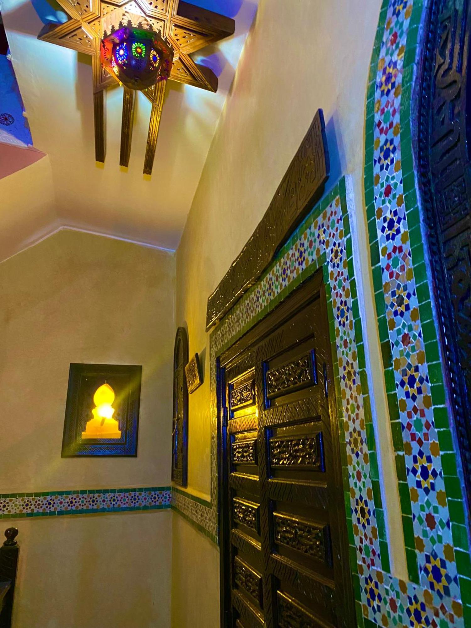Riad Kamal Luxe Authentique Avec 3 Piscines Au Coeur De Marrakech (Adults Only) 马拉喀什 外观 照片