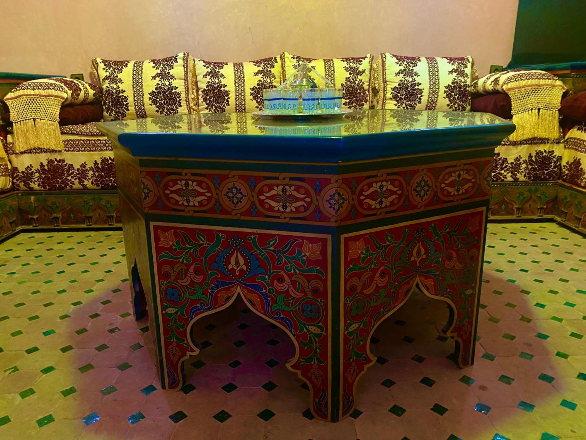 Riad Kamal Luxe Authentique Avec 3 Piscines Au Coeur De Marrakech (Adults Only) 马拉喀什 外观 照片