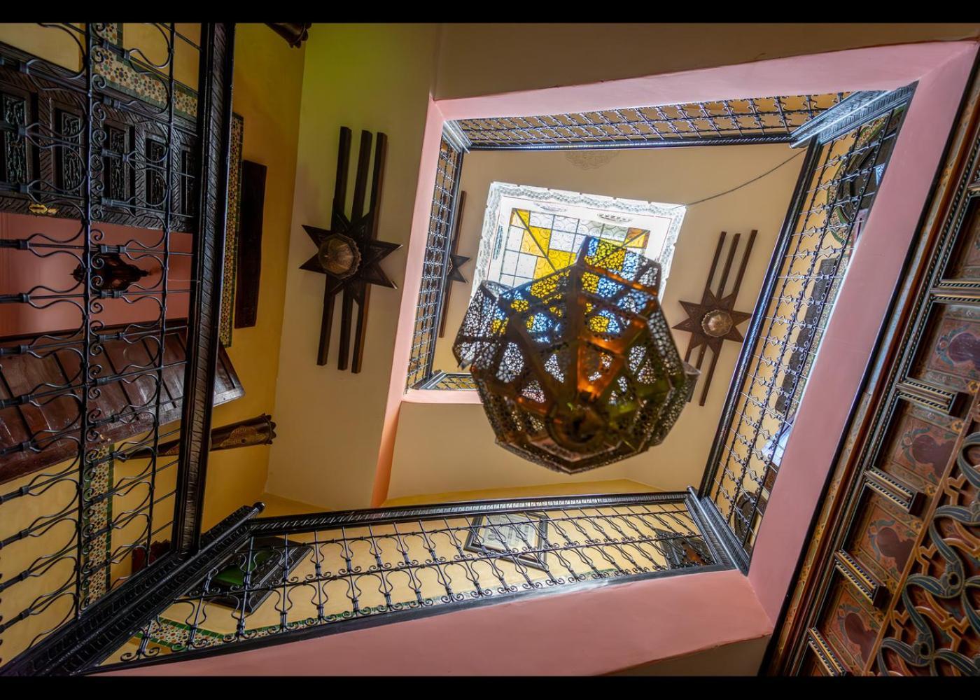 Riad Kamal Luxe Authentique Avec 3 Piscines Au Coeur De Marrakech (Adults Only) 马拉喀什 外观 照片