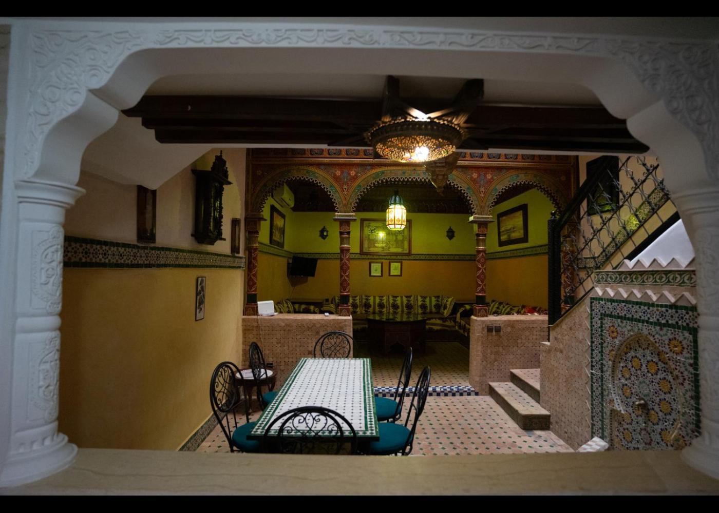 Riad Kamal Luxe Authentique Avec 3 Piscines Au Coeur De Marrakech (Adults Only) 马拉喀什 外观 照片